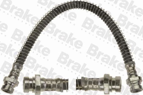 Brake Engineering BH772257 - Гальмівний шланг autozip.com.ua