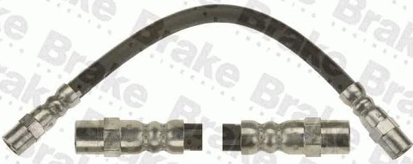 Brake Engineering BH772220 - Гальмівний шланг autozip.com.ua