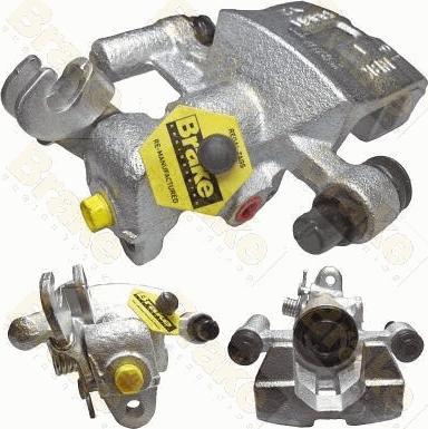 Brake Engineering CA944 - Гальмівний супорт autozip.com.ua