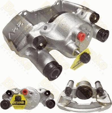 Brake Engineering CA943 - Гальмівний супорт autozip.com.ua