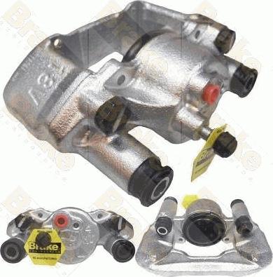 Brake Engineering CA942 - Гальмівний супорт autozip.com.ua