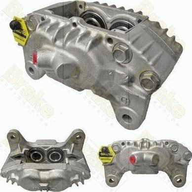 Brake Engineering CA955R - Гальмівний супорт autozip.com.ua