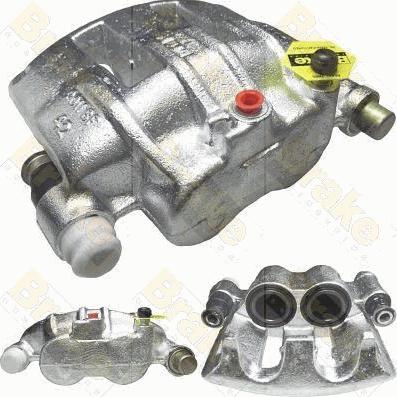 Brake Engineering CA905 - Гальмівний супорт autozip.com.ua