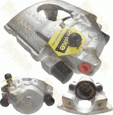 Brake Engineering CA900 - Гальмівний супорт autozip.com.ua