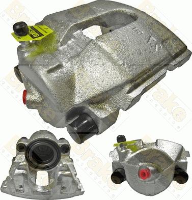 Brake Engineering CA901R - Гальмівний супорт autozip.com.ua