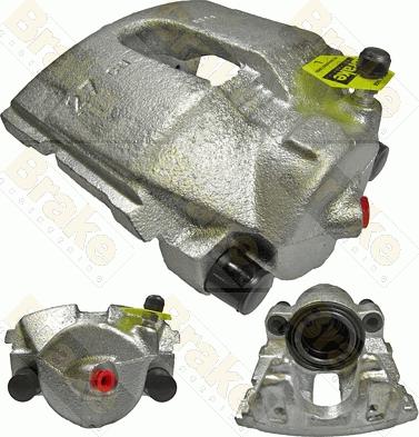 Brake Engineering CA901 - Гальмівний супорт autozip.com.ua