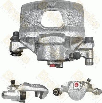 Brake Engineering CA907R - Гальмівний супорт autozip.com.ua
