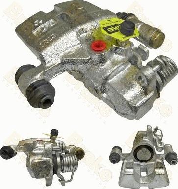 Brake Engineering CA979 - Гальмівний супорт autozip.com.ua