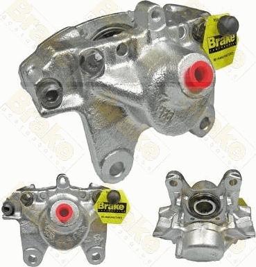 Brake Engineering CA494 - Гальмівний супорт autozip.com.ua