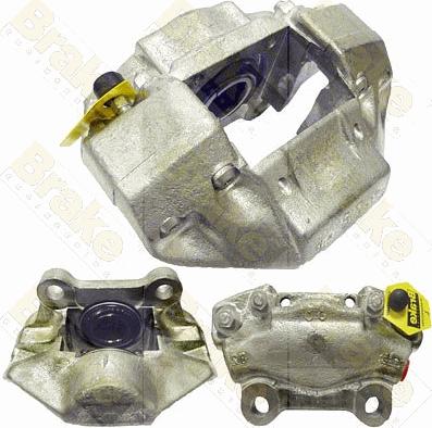 Brake Engineering CA490R - Гальмівний супорт autozip.com.ua