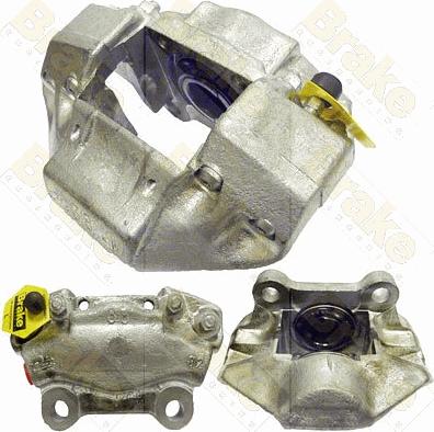 Brake Engineering CA490 - Гальмівний супорт autozip.com.ua