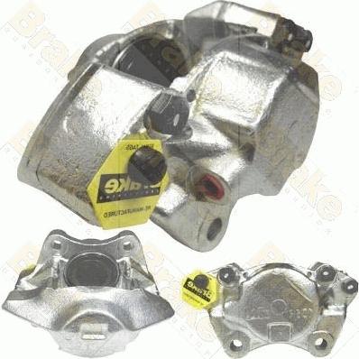 Brake Engineering CA448R - Гальмівний супорт autozip.com.ua