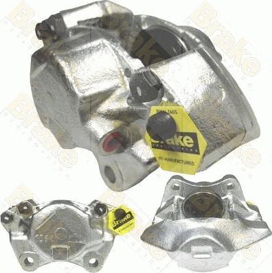 Brake Engineering CA448 - Гальмівний супорт autozip.com.ua