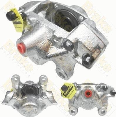 Brake Engineering CA447R - Гальмівний супорт autozip.com.ua