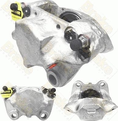 Brake Engineering CA400 - Гальмівний супорт autozip.com.ua