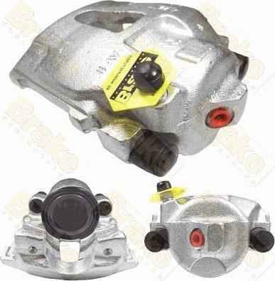 Brake Engineering CA411R - Гальмівний супорт autozip.com.ua