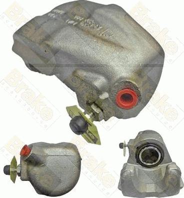 Brake Engineering CA417 - Гальмівний супорт autozip.com.ua