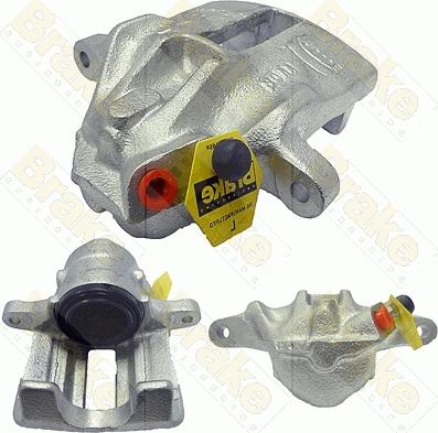 Brake Engineering CA482R - Гальмівний супорт autozip.com.ua