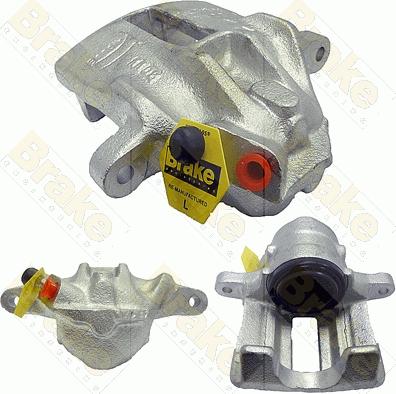 Brake Engineering CA482 - Гальмівний супорт autozip.com.ua
