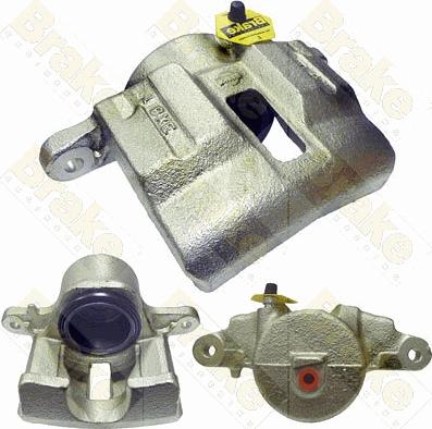 Brake Engineering CA429R - Гальмівний супорт autozip.com.ua