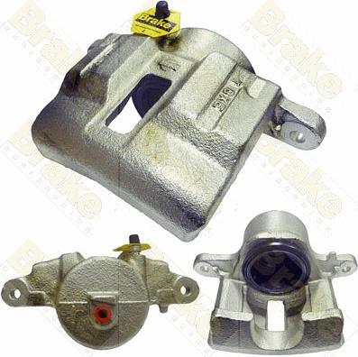 Brake Engineering CA429 - Гальмівний супорт autozip.com.ua