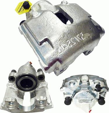 Brake Engineering CA547R - Гальмівний супорт autozip.com.ua
