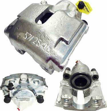 Brake Engineering CA547 - Гальмівний супорт autozip.com.ua