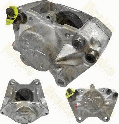 Brake Engineering CA559R - Гальмівний супорт autozip.com.ua