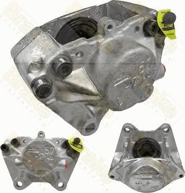 Brake Engineering CA559 - Гальмівний супорт autozip.com.ua