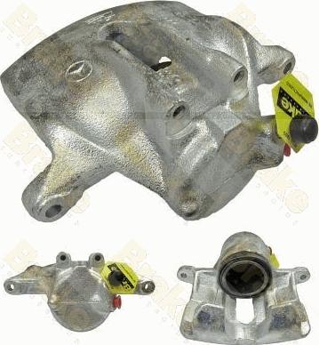 Brake Engineering CA558 - Гальмівний супорт autozip.com.ua