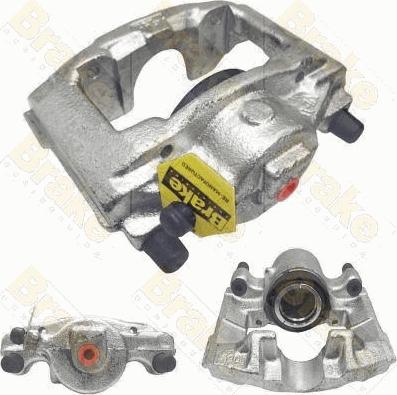 Brake Engineering CA566 - Гальмівний супорт autozip.com.ua