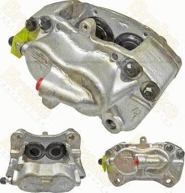 Brake Engineering CA560R - Гальмівний супорт autozip.com.ua