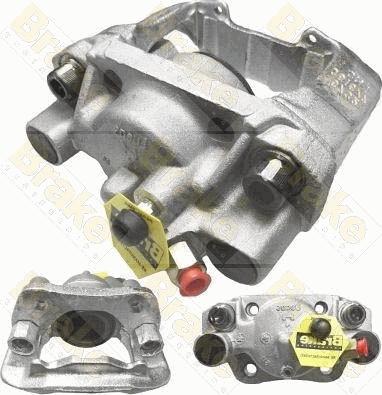 Brake Engineering CA568R - Гальмівний супорт autozip.com.ua