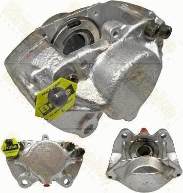 Brake Engineering CA562 - Гальмівний супорт autozip.com.ua