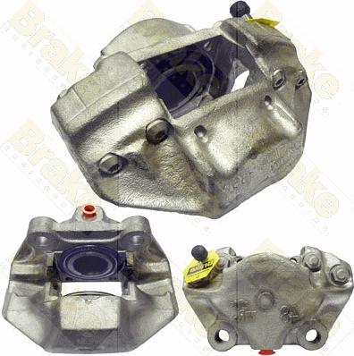 Brake Engineering CA56R - Гальмівний супорт autozip.com.ua