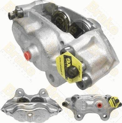 Brake Engineering CA508R - Гальмівний супорт autozip.com.ua