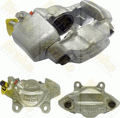 Brake Engineering CA50R - Гальмівний супорт autozip.com.ua