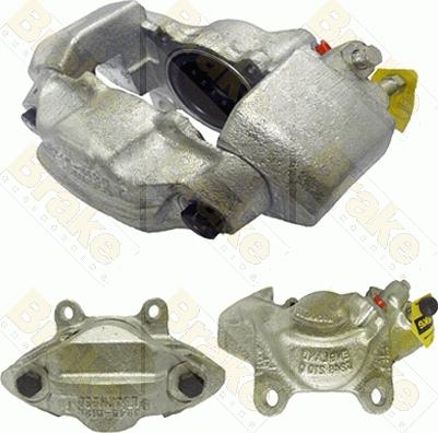 Brake Engineering CA50 - Гальмівний супорт autozip.com.ua