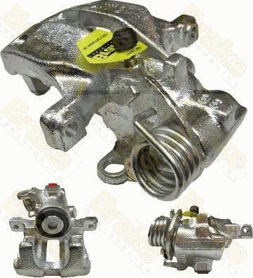 Brake Engineering CA511R - Гальмівний супорт autozip.com.ua