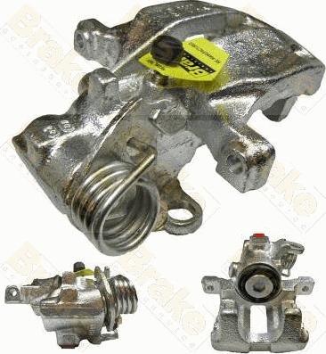 Brake Engineering CA511 - Гальмівний супорт autozip.com.ua