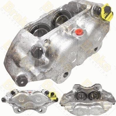 Brake Engineering CA579 - Гальмівний супорт autozip.com.ua