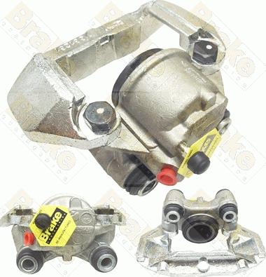 Brake Engineering CA574 - Гальмівний супорт autozip.com.ua