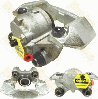 Brake Engineering CA570R - Гальмівний супорт autozip.com.ua