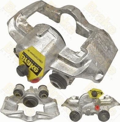 Brake Engineering CA573R - Гальмівний супорт autozip.com.ua