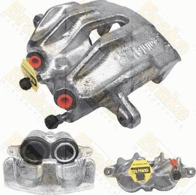 Brake Engineering CA699R - Гальмівний супорт autozip.com.ua