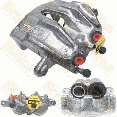 Brake Engineering CA699 - Гальмівний супорт autozip.com.ua