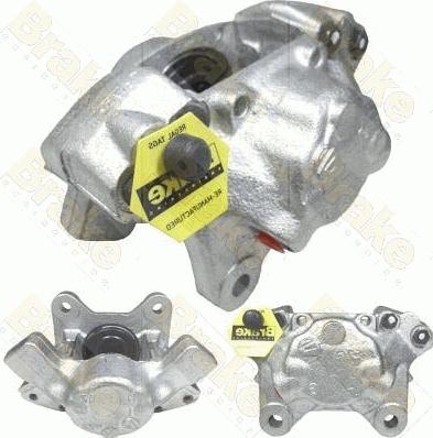 Brake Engineering CA692R - Гальмівний супорт autozip.com.ua