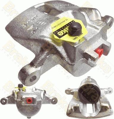 Brake Engineering CA669 - Гальмівний супорт autozip.com.ua