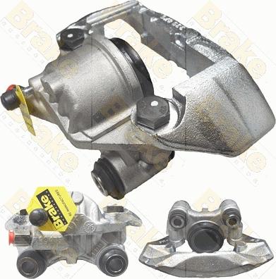 Brake Engineering CA666 - Гальмівний супорт autozip.com.ua