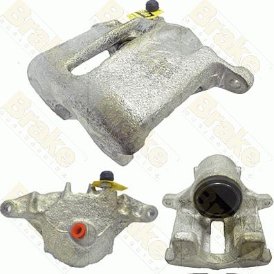 Brake Engineering CA604 - Гальмівний супорт autozip.com.ua